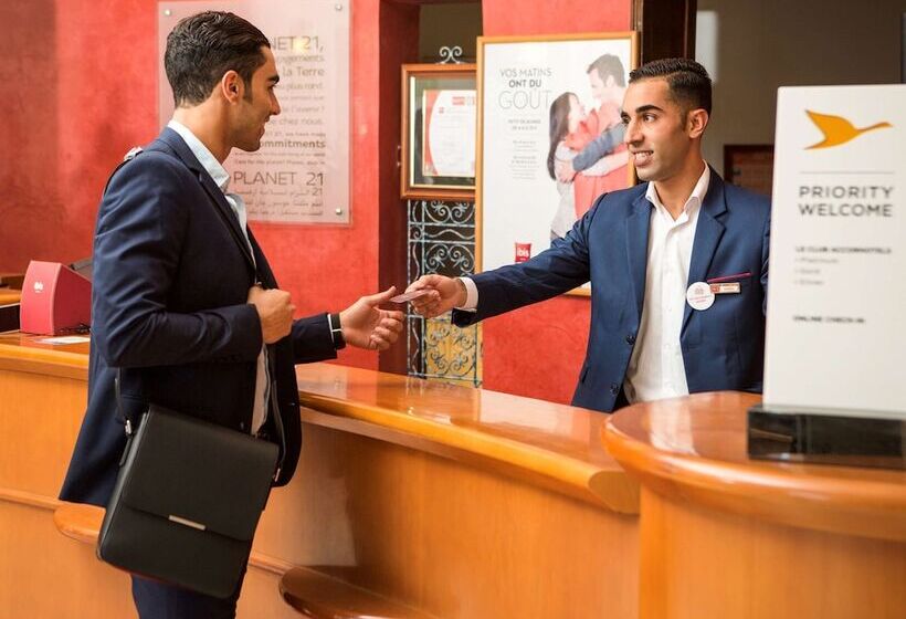فندق Ibis Oujda