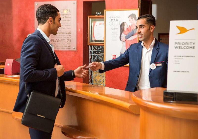 هتل Ibis Oujda