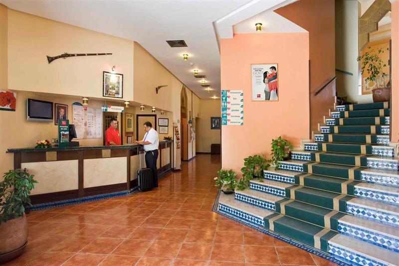هتل Ibis Oujda