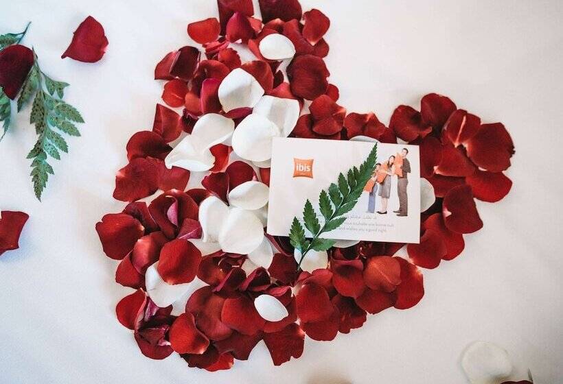 בית מלון כפרי Ibis Rabat Agdal