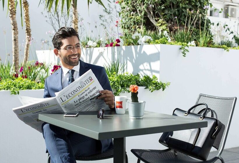 בית מלון כפרי Ibis Rabat Agdal