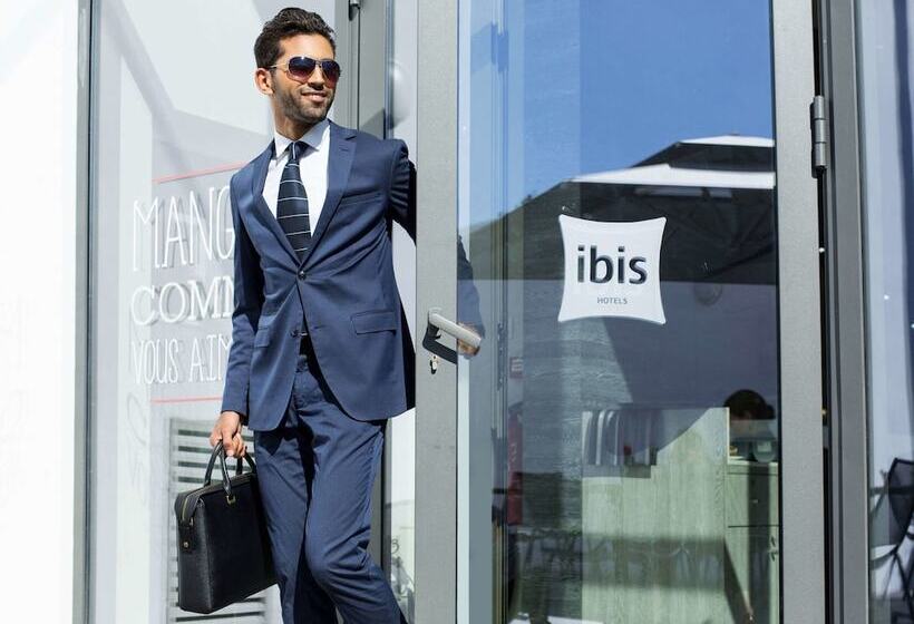 בית מלון כפרי Ibis Rabat Agdal