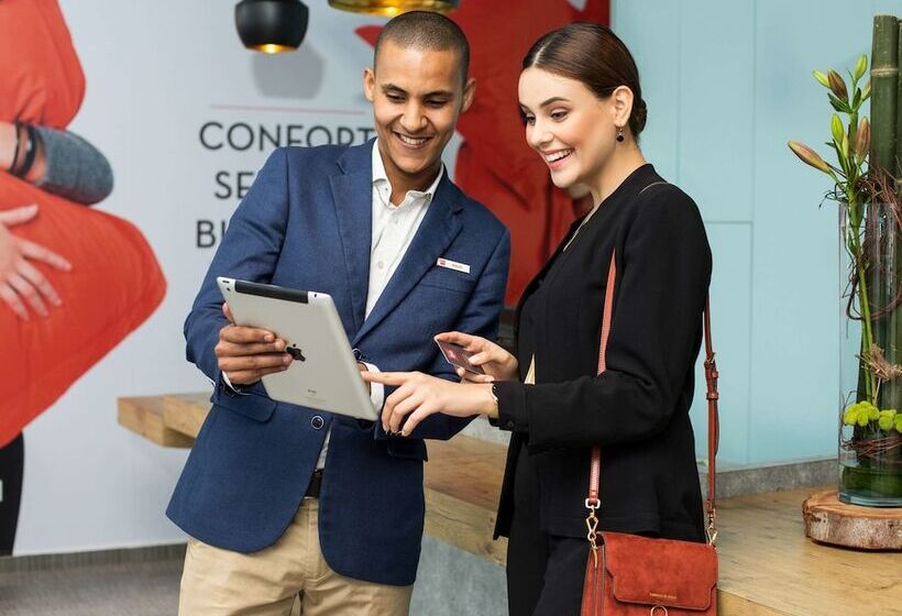 בית מלון כפרי Ibis Rabat Agdal