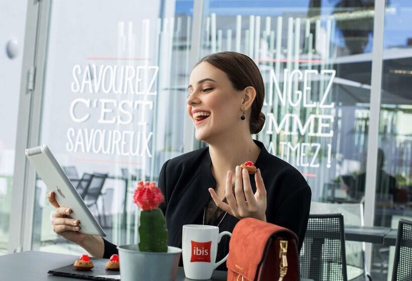 בית מלון כפרי Ibis Rabat Agdal