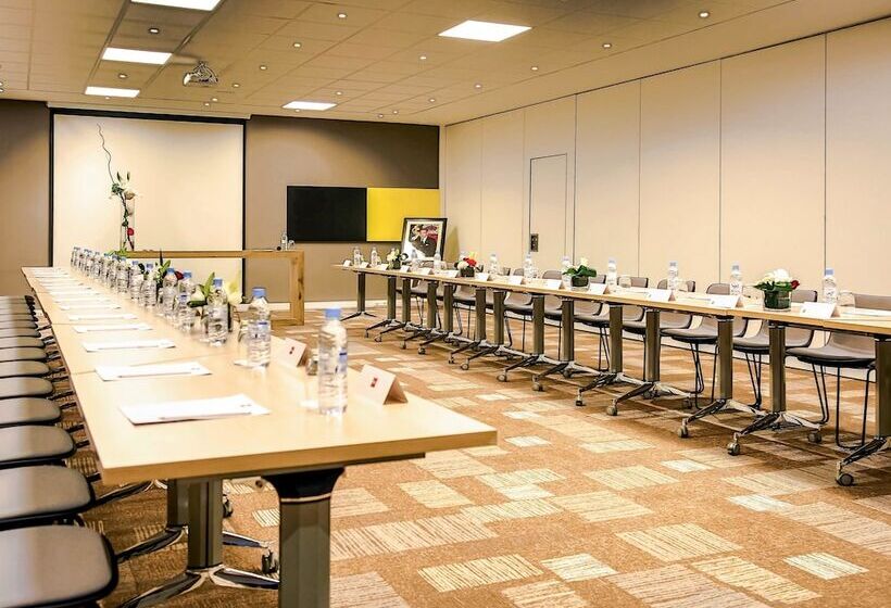 בית מלון כפרי Ibis Rabat Agdal