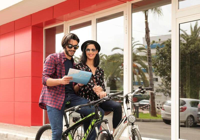 בית מלון כפרי Ibis Rabat Agdal