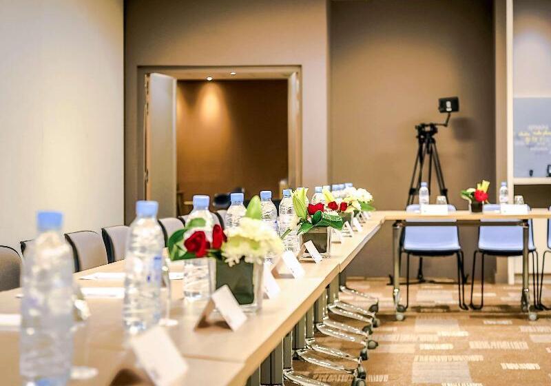 בית מלון כפרי Ibis Rabat Agdal