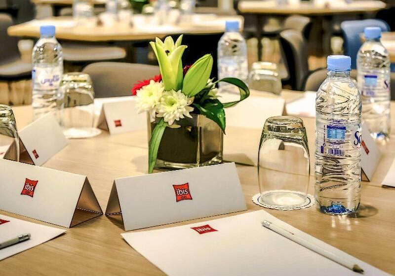 בית מלון כפרי Ibis Rabat Agdal