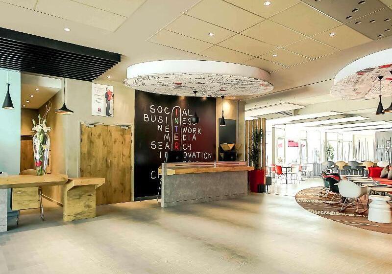 בית מלון כפרי Ibis Rabat Agdal