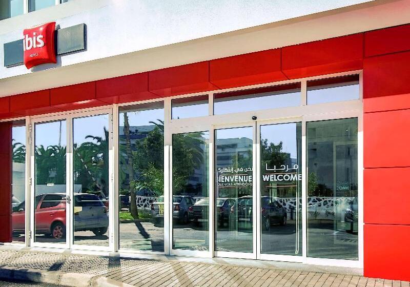 בית מלון כפרי Ibis Rabat Agdal