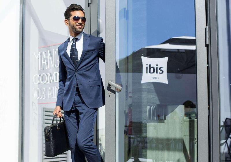 בית מלון כפרי Ibis Rabat Agdal