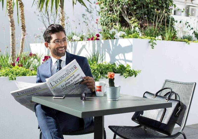 בית מלון כפרי Ibis Rabat Agdal