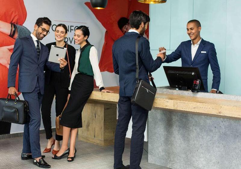 בית מלון כפרי Ibis Rabat Agdal