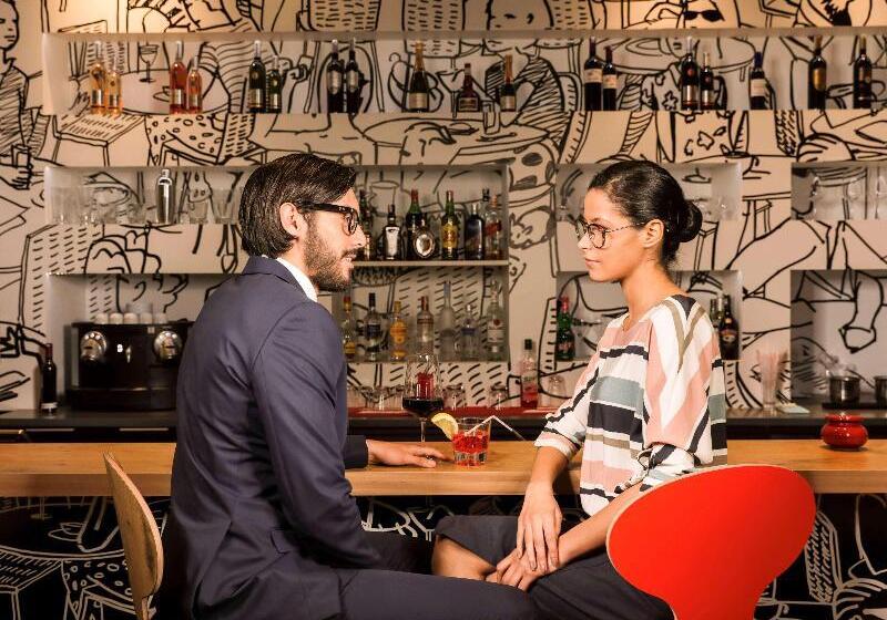 בית מלון כפרי Ibis Rabat Agdal