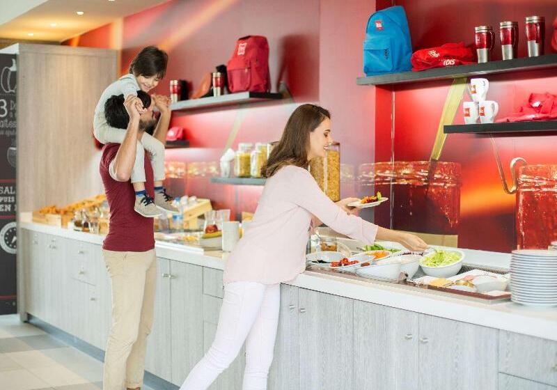 בית מלון כפרי Ibis Rabat Agdal