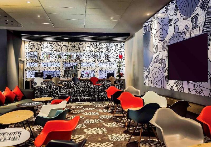 בית מלון כפרי Ibis Rabat Agdal