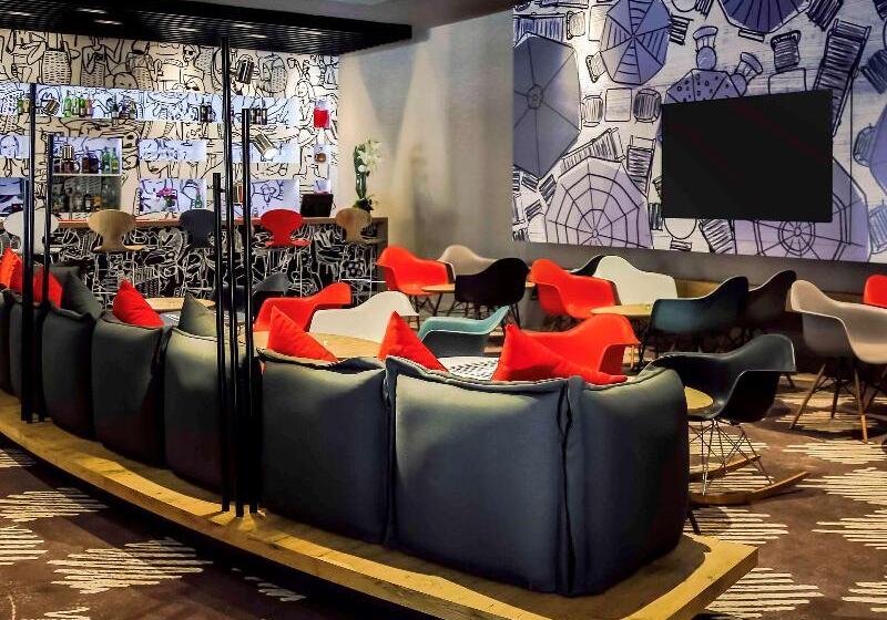 בית מלון כפרי Ibis Rabat Agdal