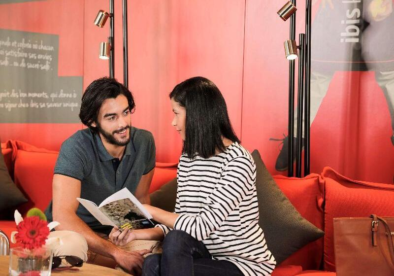 בית מלון כפרי Ibis Rabat Agdal