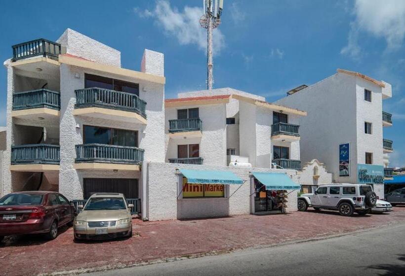 ホテル Imperial Laguna Faranda Cancun