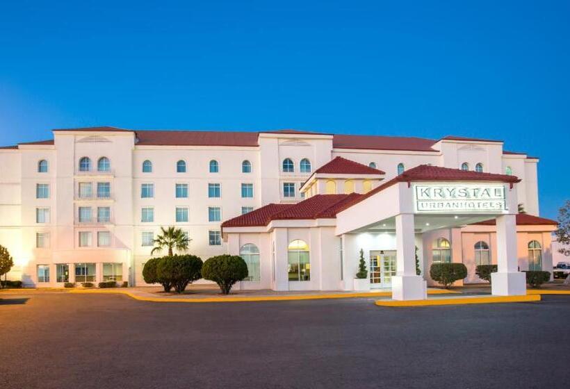 호텔 Krystal Urban Ciudad Juarez By Us Consulate