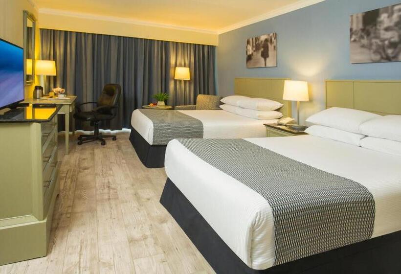 호텔 Krystal Urban Ciudad Juarez By Us Consulate