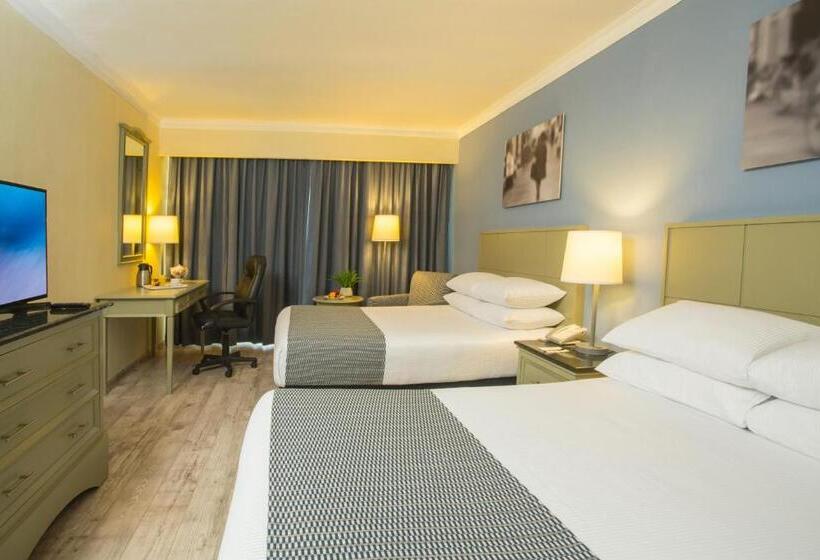 호텔 Krystal Urban Ciudad Juarez By Us Consulate