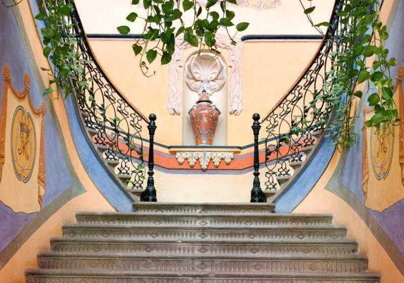 Отель La Casa De La Marquesa