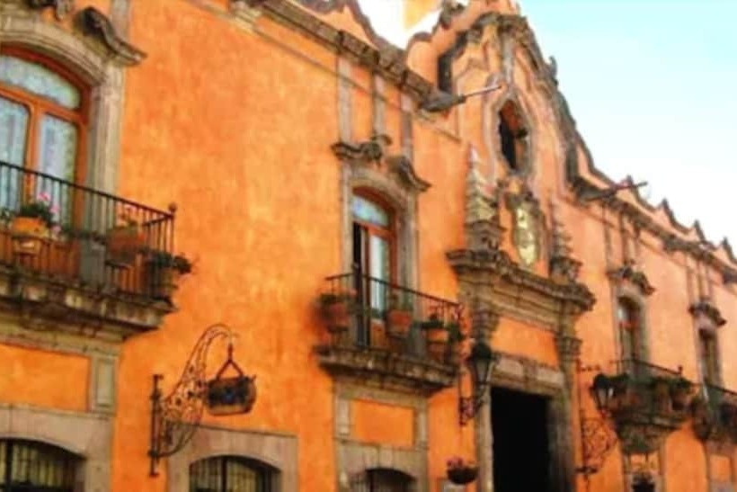 Отель La Casa De La Marquesa