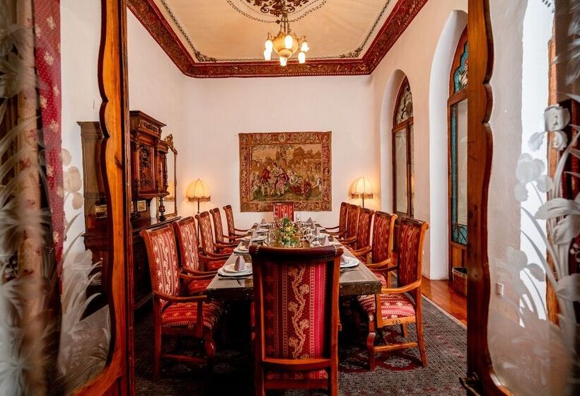 Отель La Casa De La Marquesa