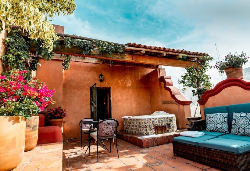 Отель La Casa De La Marquesa