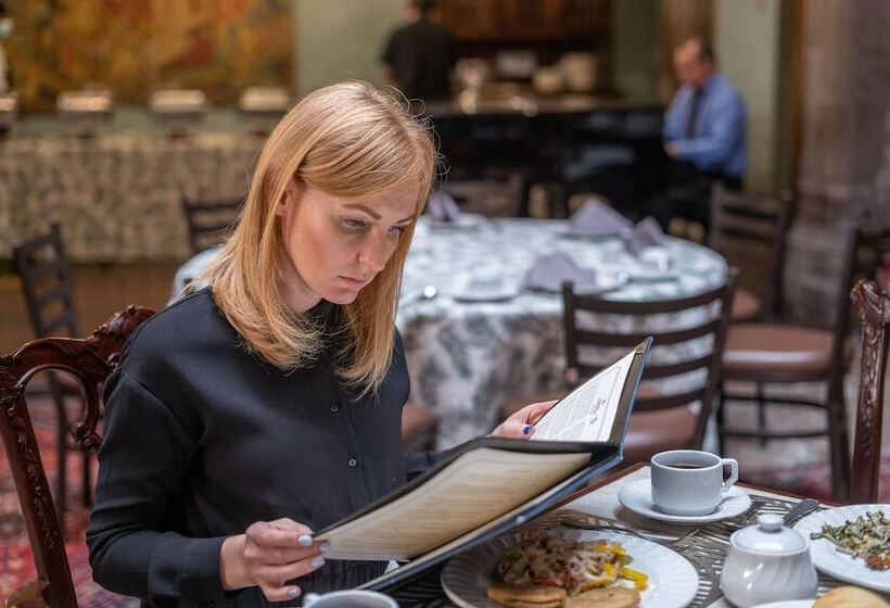 Отель La Casa De La Marquesa