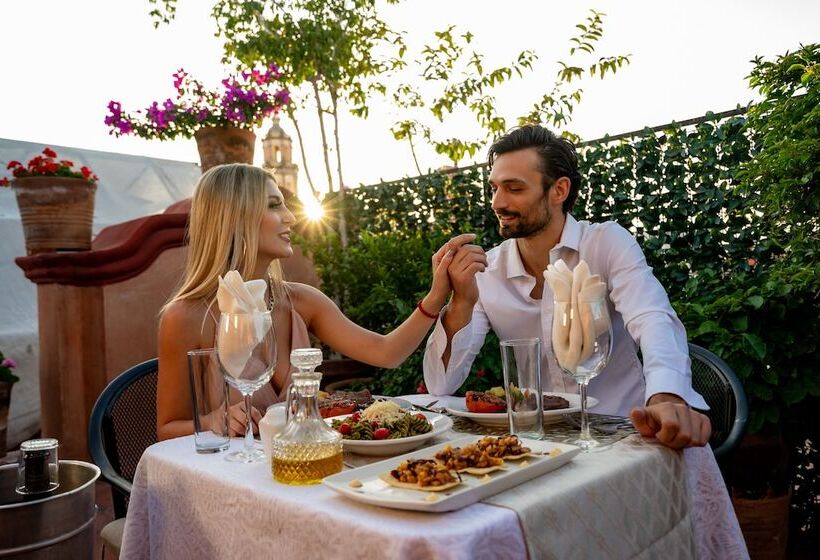 Отель La Casa De La Marquesa