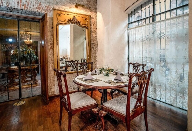 Отель La Casa De La Marquesa