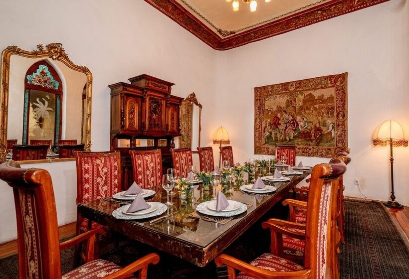 Отель La Casa De La Marquesa