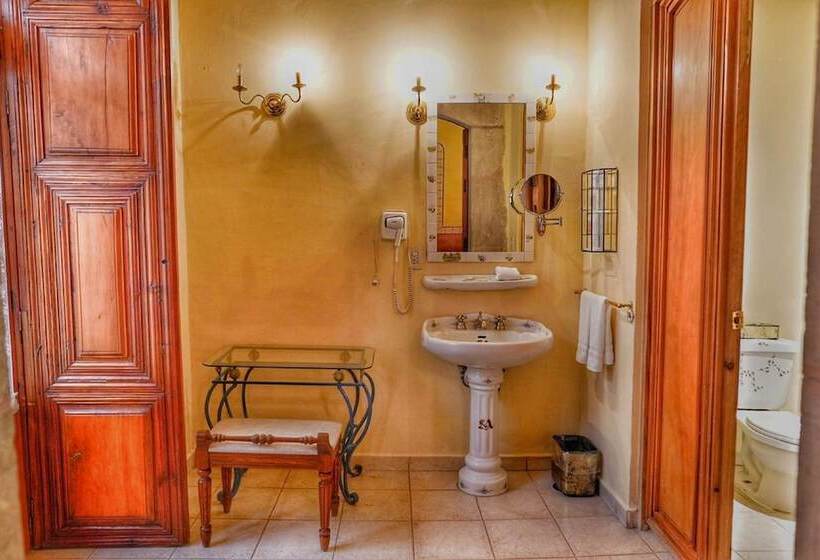 Отель La Casa De La Marquesa