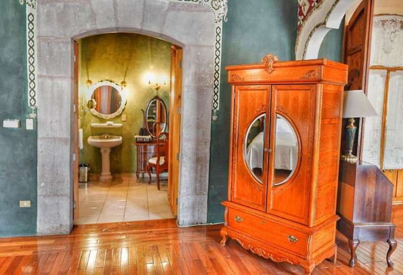 Отель La Casa De La Marquesa