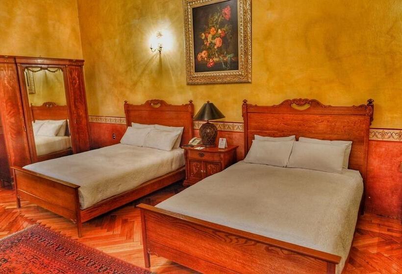 Отель La Casa De La Marquesa