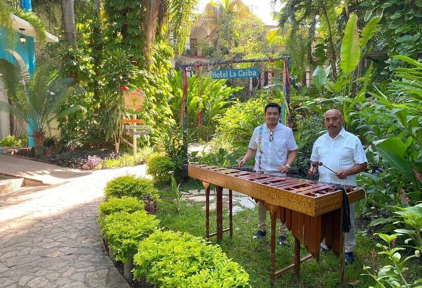 בית מלון כפרי La Ceiba