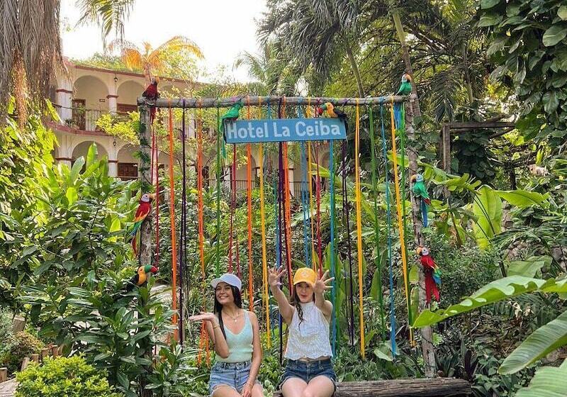 בית מלון כפרי La Ceiba