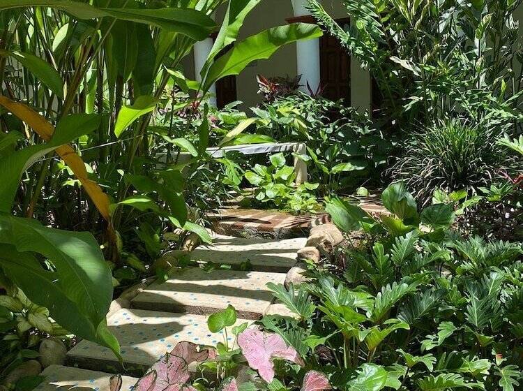 בית מלון כפרי La Ceiba