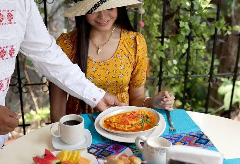 בית מלון כפרי La Ceiba