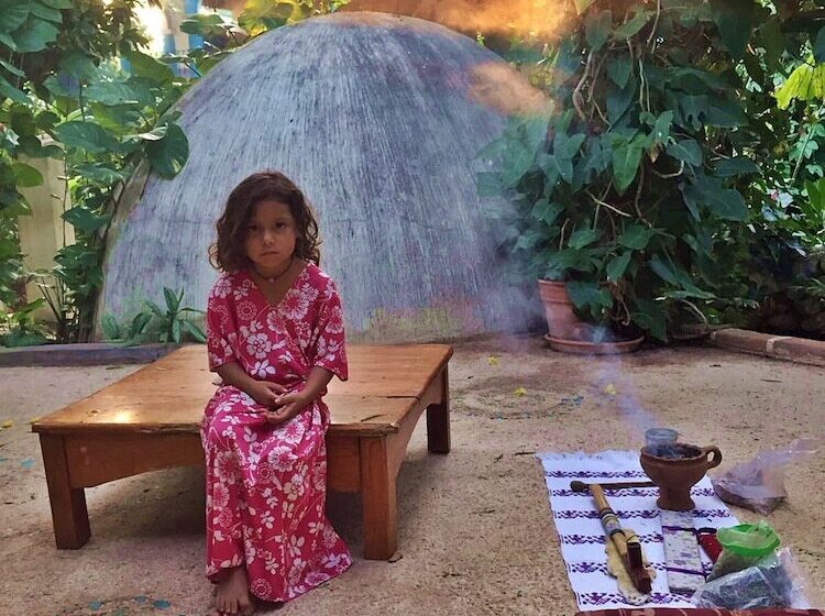 בית מלון כפרי La Ceiba