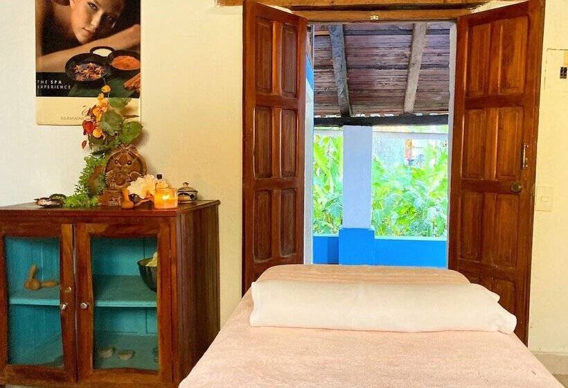 בית מלון כפרי La Ceiba