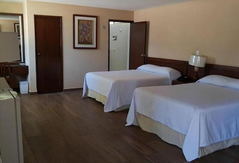 فندق Las Palmas Midway Inn