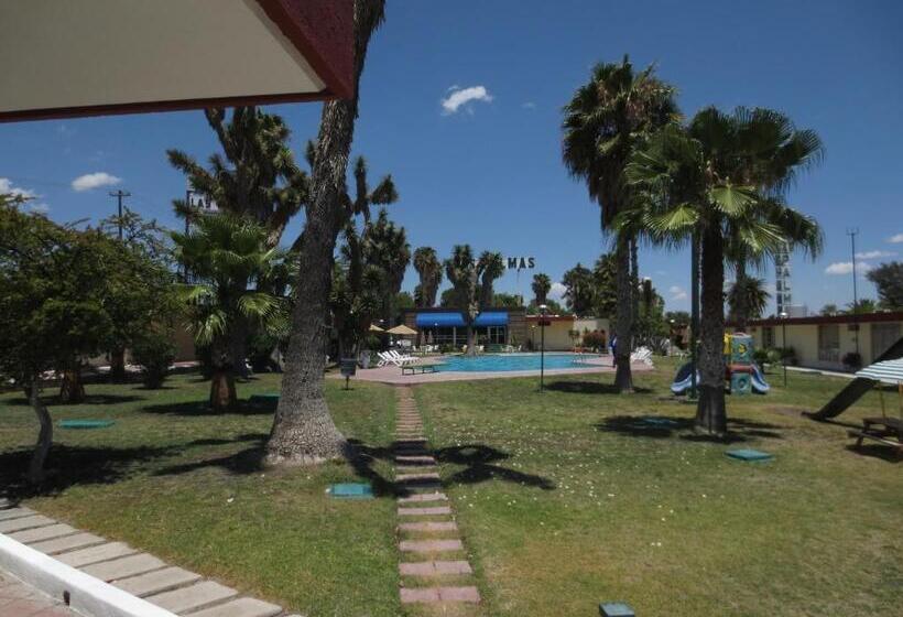 فندق Las Palmas Midway Inn