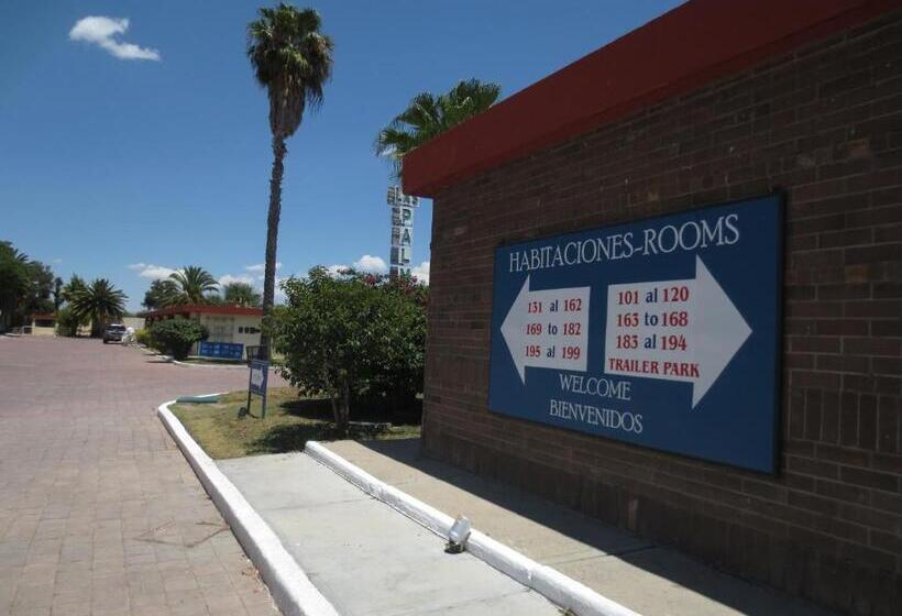 فندق Las Palmas Midway Inn