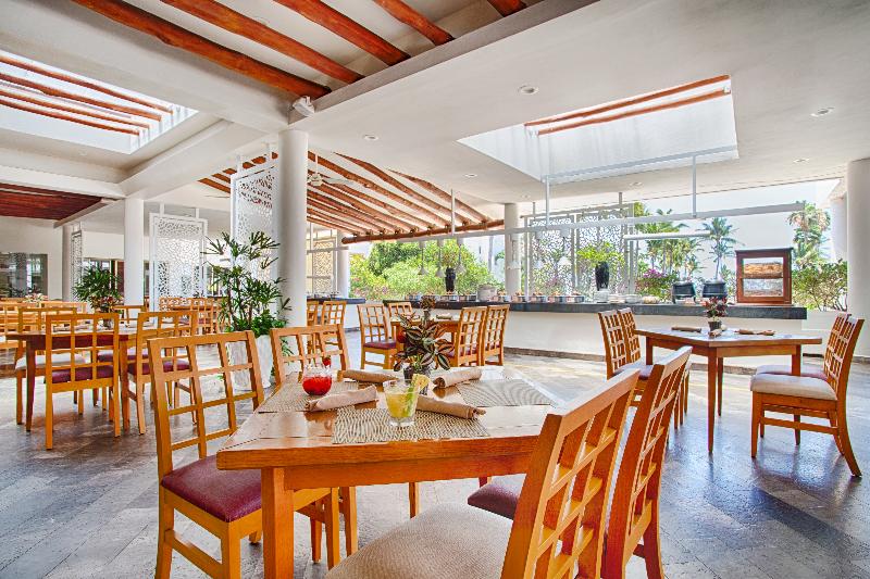 Отель Marival Emotions Resort & Suites Riviera Nayarit By Mercure