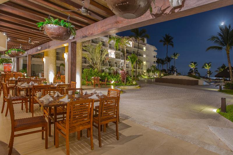 Отель Marival Emotions Resort & Suites Riviera Nayarit By Mercure