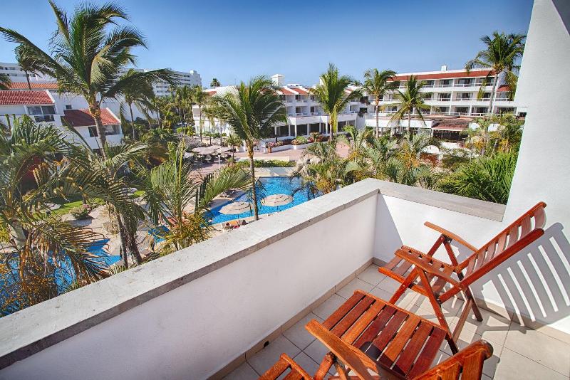 Отель Marival Emotions Resort & Suites Riviera Nayarit By Mercure