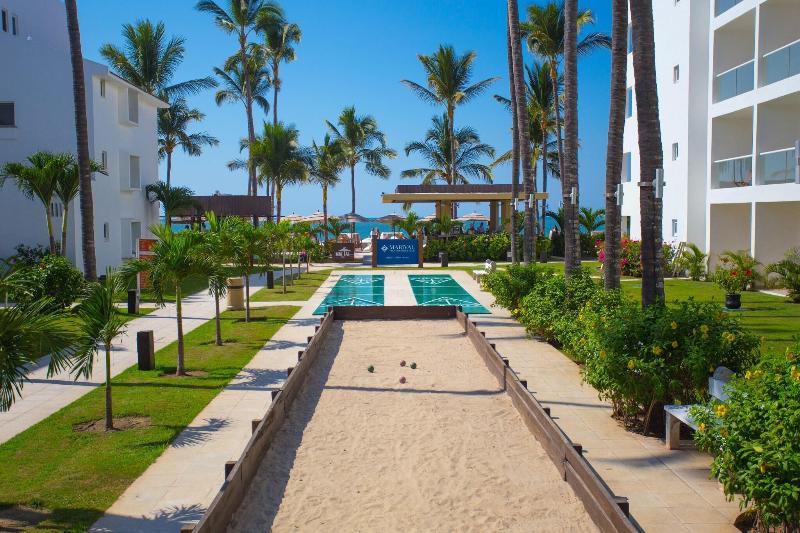 Отель Marival Emotions Resort & Suites Riviera Nayarit By Mercure